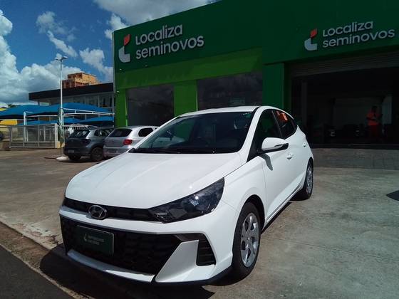 HYUNDAI HB20 1.0 12V FLEX COMFORT PLUS MANUAL